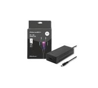 Qoltec Zasilacz desktopowy 96W 24V 4A 5.52.5 +kabel zasilający