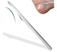 QOMJUFA Professional Pedicure Knife - Callus Slicer Blades Made of Stainless Steel Callus Remover Callus Scraper Callus Scalpel Feet Foot Blade Foot Care Pedicure Tool