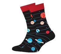QONCV Astronomy Gifts Planet Solar System Astronomy Astronomer Sock Thank You Appreciation Christmas Stocking Fillers Presents