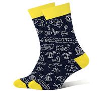 QONCV Maths Gifts Science Gifts for Adults Physics Chemistry Biology Mathematical Formulas Sock Thank You Appreciation Halloween Birthday Christmas Stocking Fillers Presents