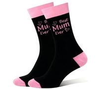 QONCV Mum Christmas Gifts, Mum Mother Socks Gifts for Mom Mam Mummy Women Appreciation Thank You Halloween Christmas Stocking Fillers Mothers Day Birthday Valentines Presents Accessories