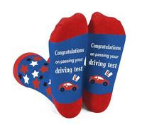 QONCV Passed Driving Test Gifts, Good Luck Gifts Exam Passing New Driver Learner Driving Instructor Appreciation Thank You Christmas Presents Stocking Fillers