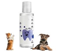 Qoobom PawBright Dental Plus, Odorless & Flavorless Formula to Fight Tartar, Pure Natural Plant Formula, Promote Healthy Gums & Freshen Breath, Easy Daily Use for All Pet (Dog)