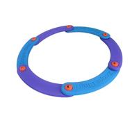 Qooplu Foam Boomerangs High Speed Folding Boomerangs, Flying Ring Folding boomerangs Toy, Wind Resistant Soft EVA Flying Throwing Toy, Durable Lightweight Flyings Toys For Kids And Preschoolers