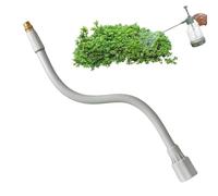Qooplu High Pressure Sprayer Parts - Universal Multifunctional Flexible Nozzle | Handheld Pump Sprayer Parts,for Outdoor Home Lawn Yard Backyard Farm Greenhouse Cleaning Flower