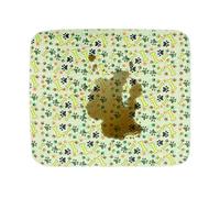 Qooplu Puppy Pee Pad - Leakproof Non-Slip Underpad,Waterproof Puppy Nursing Pads,for Small Medium Large Dog Bed Playpen Crate Car Bed Sofa Whelping