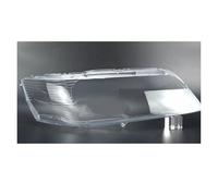 QOPUYNH Headlight Lens Cover For Evolution For Evo 9 generations IX CT9A 2004 2005 2006 Car Headlight Shell Transparent Lampshade Headlamp Cover Lens