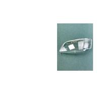 QOPUYNH Headlight Lens Cover For Evolution For Evo 9 generations IX CT9A 2004 2005 2006 Car Headlight Shell Transparent Lampshade Headlamp Cover Lens