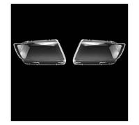 QOPUYNH Headlight Lens Cover For Grand For Cherokee 2011 2012 2013 Headlight Lens Shell Transparent Headlamp Cover Replace The Lampshade