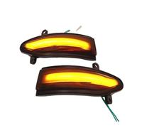 QOPUYNH Mirror indicator light Dynamic Turn Signal Light Side Mirror Indicator Lamp For Altima For Teana For L33 For Sylphy For Sentra For B17 For Tiida For Pulsar C13