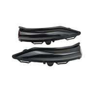 QOPUYNH Mirror indicator light Turn Signal Light For Fiesta For ST Line For MK8 2019 2020 Dynamic Side Rearview Mirror Lamp