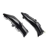 QOPUYNH Mirror indicator light Turn Signal Light For Fiesta For ST Line For MK8 2019 2020 Dynamic Side Rearview Mirror Lamp