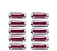 QOPUYNH Tail light assembly 10PCS LED Side Marker Indicator Car Lights Front Rear Tail Clearance Lamp DC 12V-24V for Bus Truck Lorry Trailer for Boat
