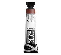 QoR Artist Watercolors, Benzimidazolone Burnt Orange, 11 ml Tube