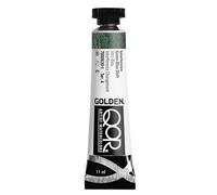 QoR Artist Watercolors, Interference Green-Blue Shift, 11 ml Tube