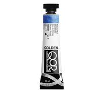 Golden : Qor : Watercolour Paint : 11ml : Phthalo Blue (Red Shade)Ã