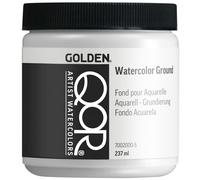 Qor Watercolor Ground 8 Oz
