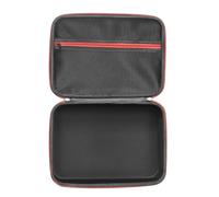 qorkhogr Hard Shell Carrying Case for Kodak Dock Plus 4PASS 4x6-inch Photo Printer, EVA Storage Bag with Mesh Pocket for Accessories, Cartridge, Paper and Charger