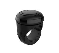 QOTSTEOS Steering Wheel Spinner, Spinner Knob Steering Wheel, Universal Fit Driving Helper Turning 360 Degree Station Booster Hand Control Power Handle for Vehicles Driving Helper Booster