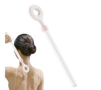 Qoukonao Back Scratcher Extendable | Telescopic Double-Sided Hand Massager - Telescoping Back Massager | for Easter Party Prizes Teen Boys Seniors Elderly Coworkers Employee Husband Head Scalp Foot