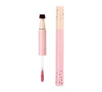 Qoukonao Freckle Stamp | Brown 2 in 1 Freckle Pen Liquid Blush | Makeup Cosmetics Long-Lasting for Beach Dates Photoshoots Costume Holiday Daily Party Summer Birthday Students Women Girls