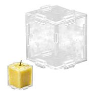 Qoukonao Fruit Shaping Mold for Growing | Transparent Reusable Shaping Mould,Cucumber Shaped Growing Mold | for Cucumber Tomato Pumpkin Watermelon Garden Plant Growth
