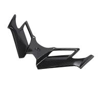Qoukonao Motorcycle Fairing Winglets,Motorcycle Front Spoiler Winglets - Motorbike Bird Beak Trim, Shark Fin Fairing for Protection Modification Scooter Road Street