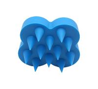 Qoukonao Scalp Brush - Butterfly Design Massage Comb | Silicone Scalp Shampoo Brush | For Use At Home, Workplace, Outdoors, Washing, Under The