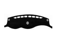 QOVBTPSF Suede Leather Car Dashboard Cover Dash Mat,For Infiniti QX50 1st Generation J50 2013-2017 Car-styling Accessories