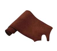 QOVBTPSF Suede Leather Car Dashboard Cover Dash Mat,For SsangYong Korando C C200 New Actyon 2011-2019 Accessories