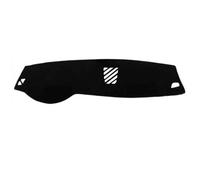 QOVBTPSF Suede Leather Car Dashboard Cover Dash Mat Sun Shade DashMat,For BMW 5 series F10 2010-2016 Car-styling Accessories