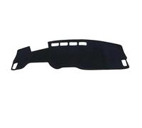 QOVBTPSF Suede Leather Car Dashboard Cover Dash Mat Sun Shade DashMat,For Haval H6 3th Generation 2021-2023 Accessories