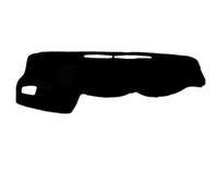 QOVBTPSF Suede Leather Car Dashboard Cover Dash Mat Sun Shade DashMat,For Toyota Succeed 2011 2012 Car-styling Accessories