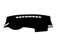 QOVBTPSF Suede Leather Car Dashboard Cover Dash Mat Sunshade Dash Mat,For Volkswagen VW Golf 7 MK7 Golf 2013-2018 Accessories