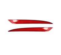 QOWIRUT Bumper Reflector Compatible With For Fusion 2013 2014 2015 2016 2017 Car Rear Bumper Reflector OEM DS7Z13A565A FO1184103 DS7Z13A565B