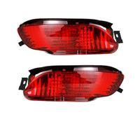 QOWIRUT Bumper Reflector Compatible With Lexus For RX350 2007 2008 2009 Rear Tail Fog Light Marker Bumper Light OEM 819210E010 819110E010 819200E010(1pair Left and Right)