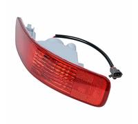 QOWIRUT Bumper Reflector Compatible With Mitsubishi For Outlander GT XLS Sport 2007 2008 2009 2010 2011 2012 Rear Bumper Fog Light Reflector Brake Light 8352A005(Left)