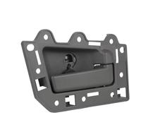 QOWIRUT Car Door handrail Auto Interior Door Handle Compatible with Jeep for Grand for Cherokee 2005 2006 2007 2008 2009 1JV471J3AA 5HR421J3AK 5HR411J3AK(1xGray Rear RH)