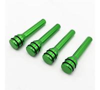 QOWIRUT Compatible with for Polo for Beetle MK2 MK3 for CC 4Pcs Car Decoration Bolt Door Lock Stick Pin Interior Door Lock Knob Pull Pins Car Door Pin Lock Knobs