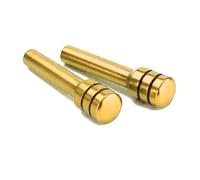 QOWIRUT Compatible with Golf 3 for MK2 for MK3 for MK4 MK5 MK6 Car Decoration Accessories Universal Car Replacement Parts Car Door Pin Lock Knobs