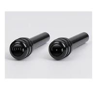 QOWIRUT Compatible with Skoda for Octavia for Rapid for Kodiaq for Karoq for Fabia for Kamiq for Superb for Derivative for Visions Door Lock Bolt Pin Car Door Pin Lock Knobs