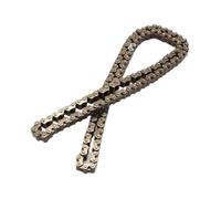 QOWIRUT Drive Chain Compatible With VT1100C2 For Shadow Sabre 2000 2001 2002 2003 2004 2005 2006 2007 Cam Timing Chain Motorbikes Accessories Parts OEM:14401-MG8-003