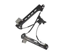 QOWIRUT Electric Window Regulator Compatible with Benz for CLS.X218 2011 2012 2013 2014 2015 2016 2017 2018 Rear Left Right Door Window Lifter Regulator Assy A2187300379(Left A2187300379)