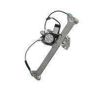 QOWIRUT Electric Window Regulator Compatible with Buick for Regal 2007 2008 2009 Rear Left Door Window Control Regulator Lifter Assy with 2 Pin Motor OEM 5486895