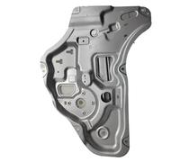 QOWIRUT Electric Window Regulator Compatible with Hyundai for IX35 2010 2015 2014 2013 2012 2011 Rear Left Door Power Window Regulator Assembly 834012Y000