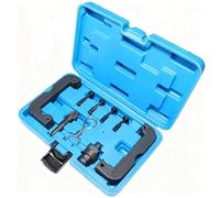 QOWIRUT Engine timing tool kit Timing Camshaft Locking Tool Kit Compatible With Q5 A6 A6L 2005 2006 2007 2.0 2.8 3.0T TFSI 6-cylinder T40133 06E 103 697 M T40133