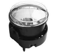 QOWIRUT Front Bumper Fog Light Front Left Right Fog Light Driving Lamp Assembly Car Accessories Compatible With Dodge For Caravan 2007 2008 2009 4805857AA