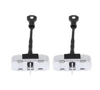 QOWIRUT Left And Right Door Hinge Stop Compatible With Toyota For Corolla 2009-2013 2 PCS 68610-02160 Door Stay Stop/Check Strap Limiter