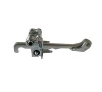 QOWIRUT Left And Right Door Hinge Stop Compatible With Vauxhall For Vivaro MK2 2001-2014 Car Front Door Hinge Stop Check Strap Limiter 7700311823