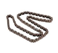 QOWIRUT Motorcycle Drive Chain Compatible With For XT500E 1990-2002 For Grizzly 600 4x4 2000-2001 For SZR660 1995 Timing Chain Motorbikes Accessories OEM:945-91531-26
